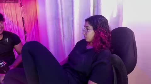 Snapshot of desireduo_tgn chatting on 04-27-26, 06:17 TORI AND MR. BEAR online show from 04-27-26, 06:17