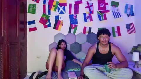 Snapshot of desireduo_tgn chatting on 06-26-26, 06:12 TORI AND MR. BEAR online show from 06-26-26, 06:12