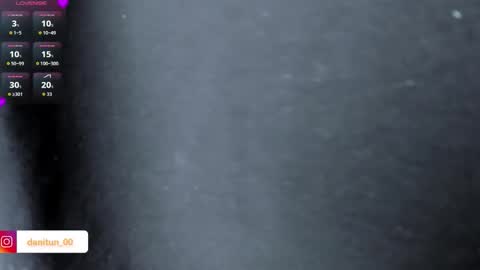 Snapshot of destiny14_ chatting on 10-07-25, 02:09 Dani online show from 10-07-25, 02:09