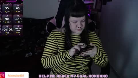 Snapshot of destroyall420 chatting on 09-09-25, 07:08 Lola Bdsm and fries online show from 09-09-25, 07:08