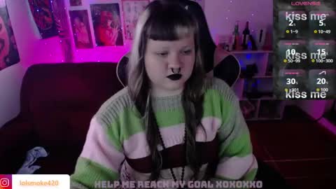 Lola Bdsm and fries online show from 04-23-26, 05:26