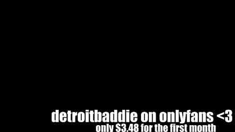 detroitbaddie online show from 03-02-25, 03:27