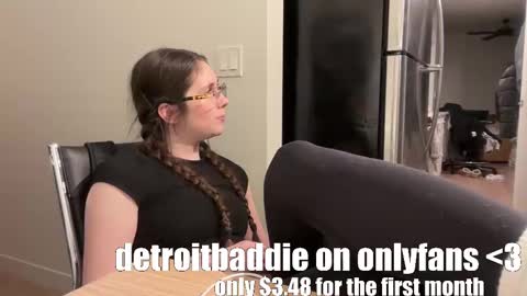 detroitbaddie online show from 03-07-25, 02:15