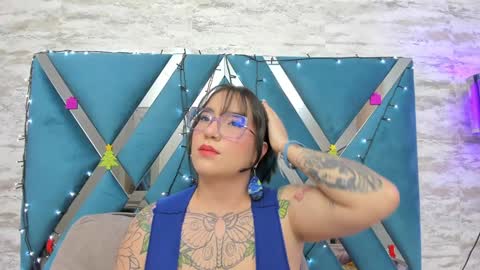 Deva Blue online show from 12-14-24, 04:23