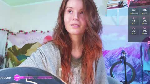 Snapshot of deva_green chatting on 02-20-25, 06:57 Deva online show from 02-20-25, 06:57