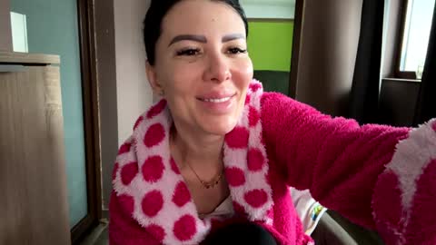 Snapshot of devilbunny01 chatting on 02-22-26, 05:40 Tina online show from 02-22-26, 05:40