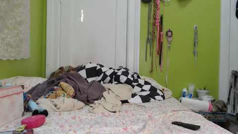 poutyangel online show from 01-10-26, 11:09