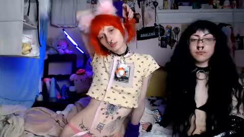poutyangel online show from 08-04-26, 10:40