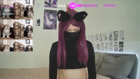 Snapshot of deviliaaa chatting on 12-13-24, 12:50 Devil online show from 12-13-24, 12:50