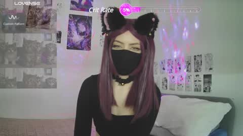 Snapshot of deviliaaa chatting on 02-18-25, 10:16 Devil online show from 02-18-25, 10:16