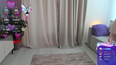 Devilish Goddess online show from 02-15-25, 08:54