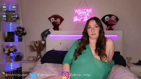 Devyn Reign online show from 03-27-26, 04:40