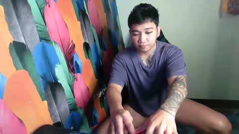 DeymCum online show from 02-09-25, 04:25