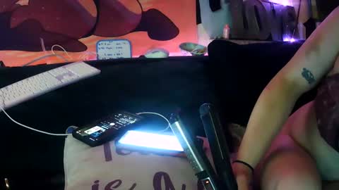 Snapshot of deziraestarz chatting on 06-29-26, 12:16 dezirae starz online show from 06-29-26, 12:16