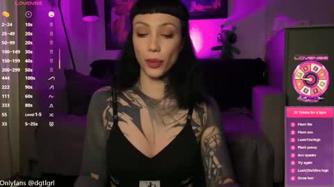 dgtlgrl online show from 09-16-25, 03:13