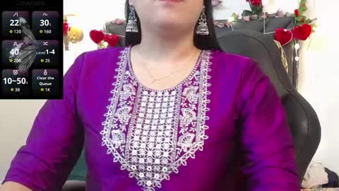 Snapshot of dharanisnisha chatting on 02-25-26, 11:42 dharanisnisha online show from 02-25-26, 11:42