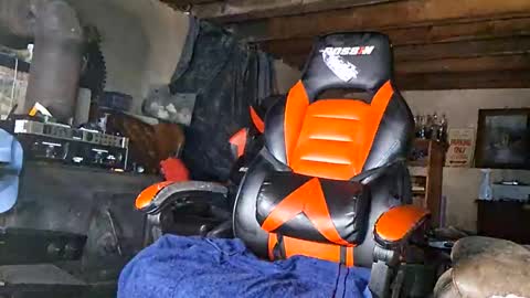 Marcus D-von Steel as the raunchy ass sniffer thrill me with your online show from 10-23-25, 02:38