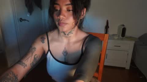 Melissa My schedule 10pm time Colombia online show from 04-15-26, 04:25