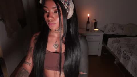 Melissa My schedule 10pm time Colombia online show from 04-22-26, 08:43