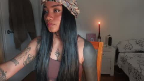 Melissa My schedule 10pm time Colombia online show from 04-23-26, 12:04