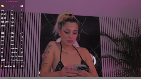 Thea online show from 12-17-25, 05:52