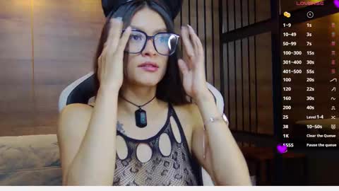 Camila and Megan online show from 03-07-26, 11:07