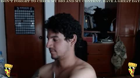 Snapshot of diamond_bruno chatting on 02-07-25, 02:40 Bruno Diamond online show from 02-07-25, 02:40