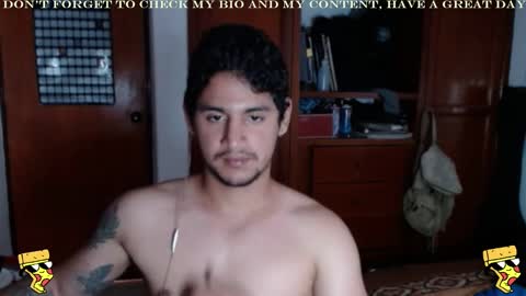 Snapshot of diamond_bruno chatting on 02-10-25, 10:30 Bruno Diamond online show from 02-10-25, 10:30