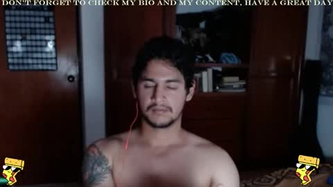 Snapshot of diamond_bruno chatting on 02-18-25, 10:47 Bruno Diamond online show from 02-18-25, 10:47