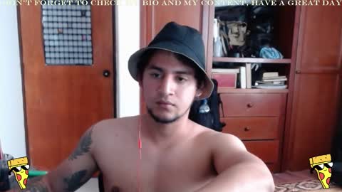 Snapshot of diamond_bruno chatting on 02-19-25, 09:58 Bruno Diamond online show from 02-19-25, 09:58