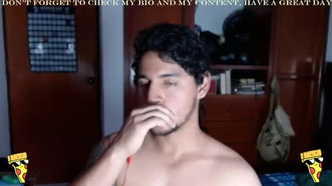 Snapshot of diamond_bruno chatting on 02-23-25, 10:53 Bruno Diamond online show from 02-23-25, 10:53