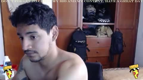 Bruno Diamond online show from 02-26-26, 03:11