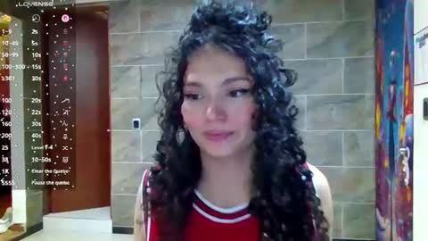Snapshot of diamond_curls05 chatting on 07-30-26, 05:12 DiamondCurls online show from 07-30-26, 05:12