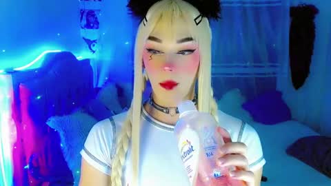 AmayaGirl online show from 01-15-25, 03:54