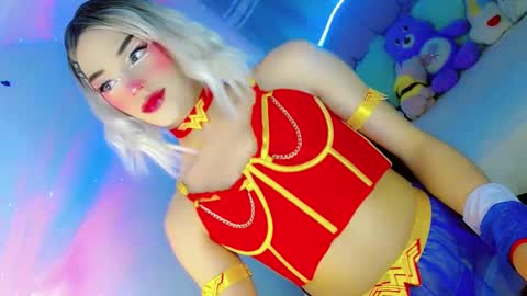 AmayaGirl online show from 02-02-25, 11:21