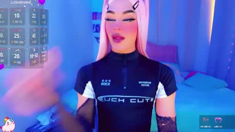 AmayaGirl online show from 10-15-25, 07:03