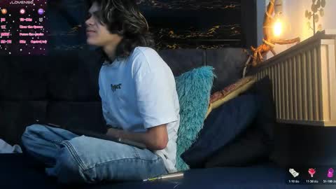 diamond_twink online show from 11-16-25, 03:34