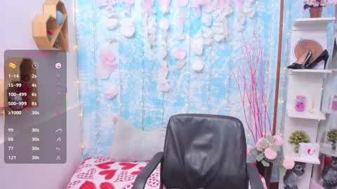 Snapshot of diana_serna chatting on 03-01-25, 03:27 Diana online show from 03-01-25, 03:27