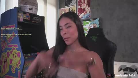 Melania   -    online show from 10-28-25, 08:00