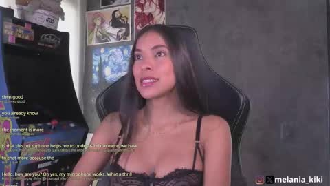 Melania   -    online show from 01-12-26, 08:58