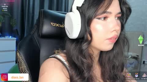 Diara online show from 11-29-25, 01:47