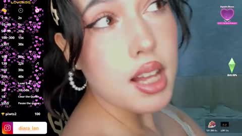 Diara online show from 02-26-26, 08:46