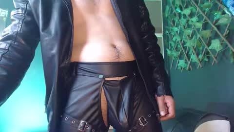 DICAPRIO online show from 11-13-25, 03:55