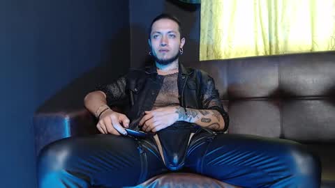 DICAPRIO online show from 05-24-26, 10:26