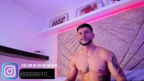 Dick Griffith online show from 02-19-25, 03:16