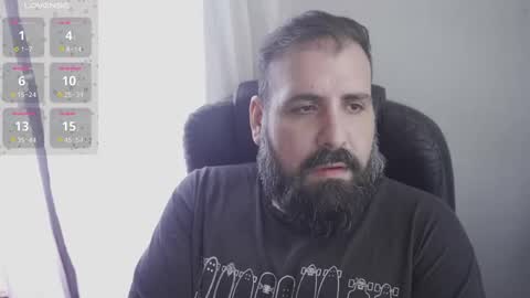 Snapshot of dicristalino chatting on 10-01-25, 04:02 Cristian Dipolino online show from 10-01-25, 04:02