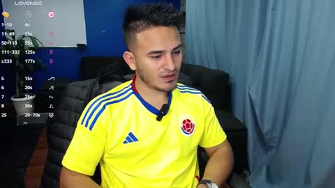 Snapshot of diegocr_ chatting on 02-14-25, 03:54 Diego online show from 02-14-25, 03:54