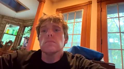 Daniel online show from 10-22-25, 02:06