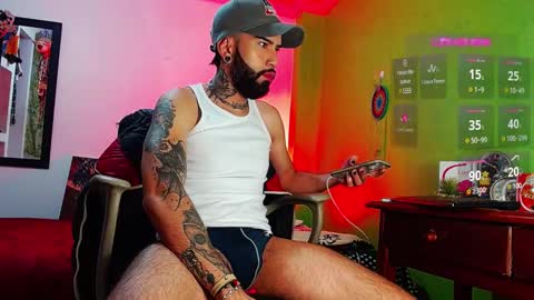 Snapshot of diilanhot chatting on 02-16-25, 09:04 Dylan online show from 02-16-25, 09:04