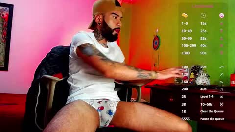 Snapshot of diilanhot chatting on 02-20-25, 09:00 Dylan online show from 02-20-25, 09:00